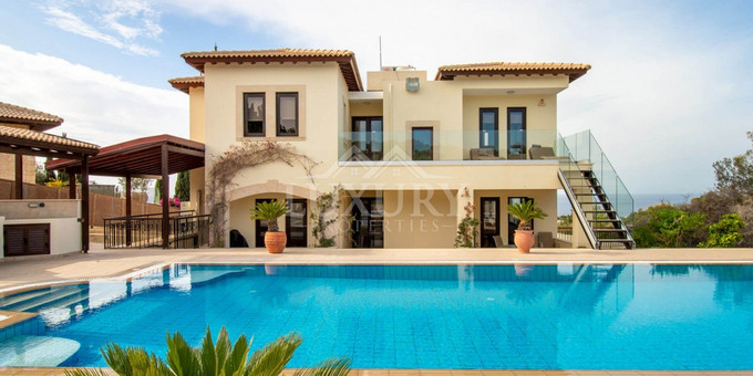 Four Bed house in Aphrodite Hills Paphos