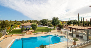 Four Bed house in Aphrodite Hills Paphos