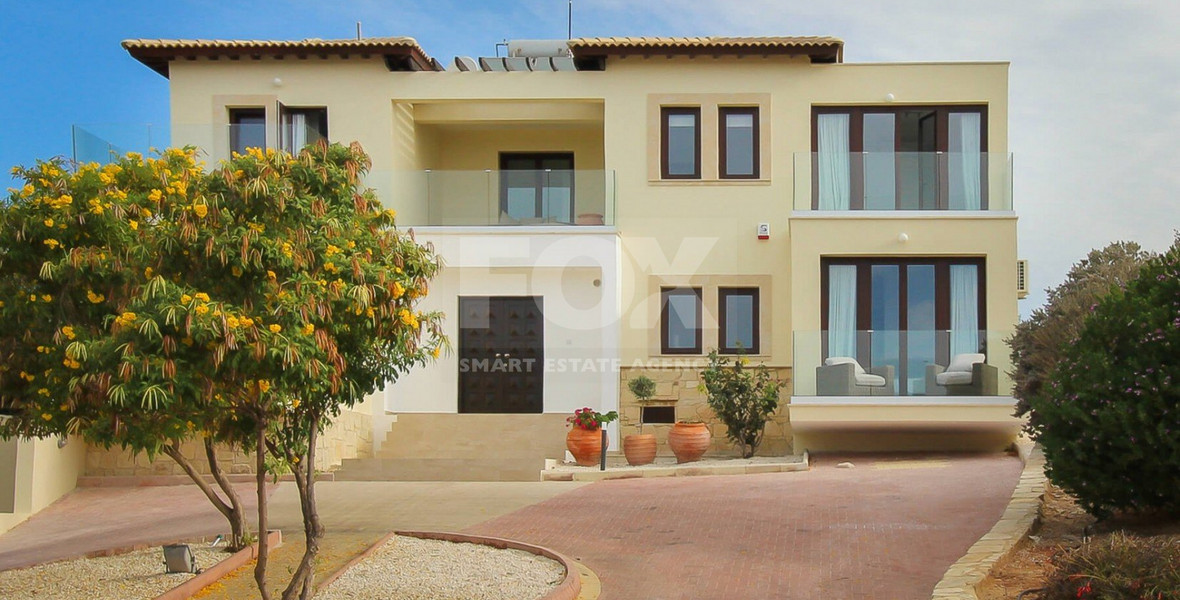 Four Bed house in Aphrodite Hills Paphos