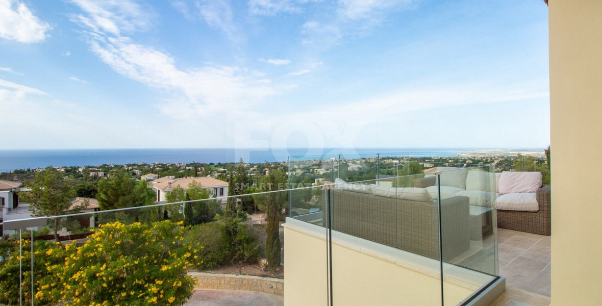 Four Bed house in Aphrodite Hills Paphos