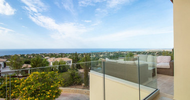 Four Bed house in Aphrodite Hills Paphos