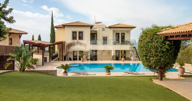 Four Bed house in Aphrodite Hills Paphos