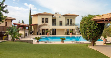 Four Bed house in Aphrodite Hills Paphos
