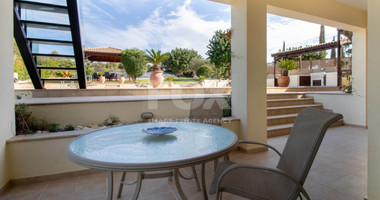 Four Bed house in Aphrodite Hills Paphos