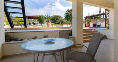 Four Bed house in Aphrodite Hills Paphos
