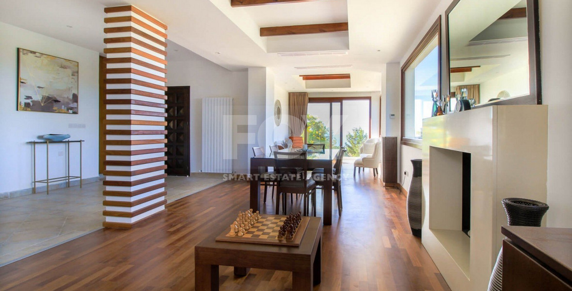 Four Bed house in Aphrodite Hills Paphos