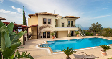 Four Bed house in Aphrodite Hills Paphos