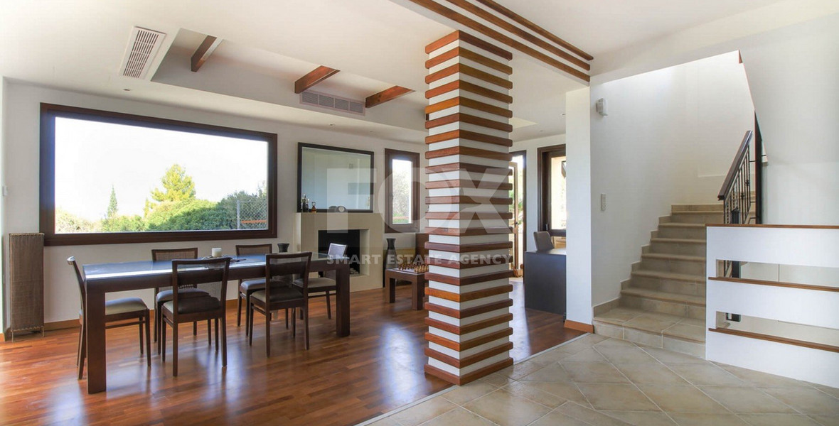 Four Bed house in Aphrodite Hills Paphos