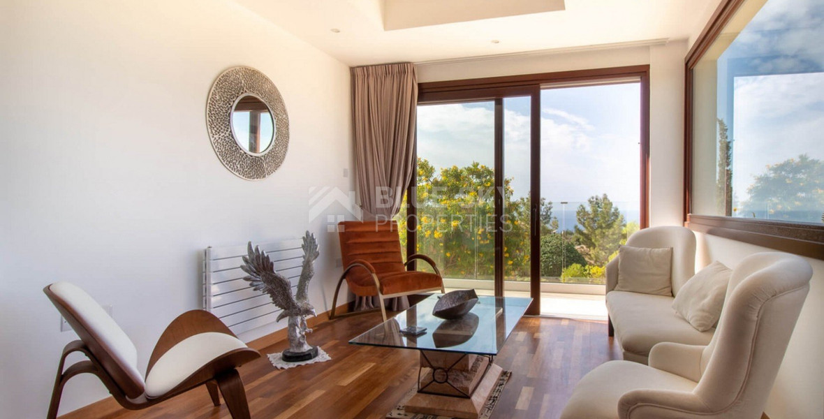 Four Bed house in Aphrodite Hills Paphos