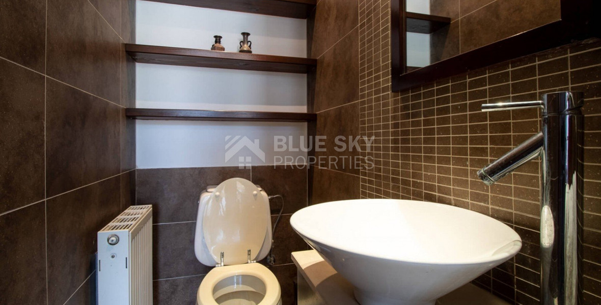 Four Bed house in Aphrodite Hills Paphos