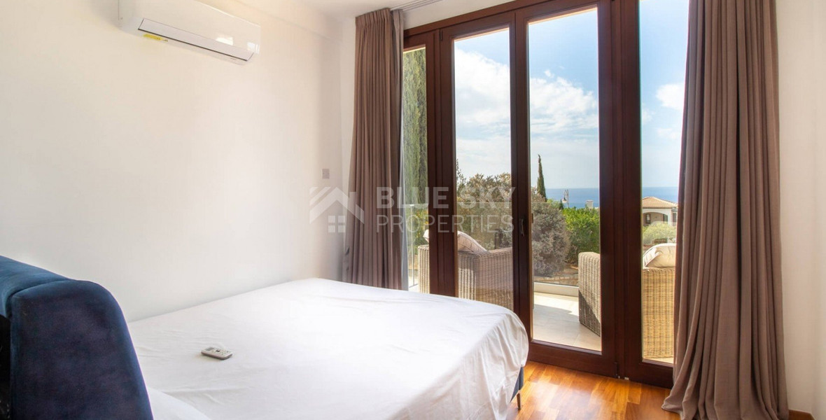 Four Bed house in Aphrodite Hills Paphos