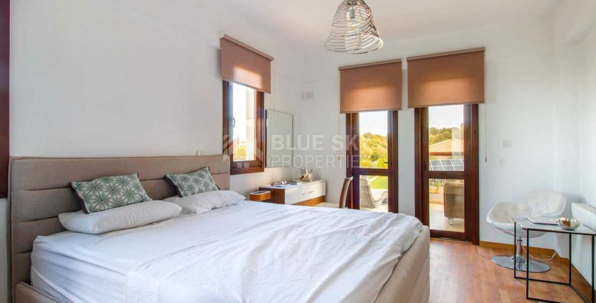 Four Bed house in Aphrodite Hills Paphos