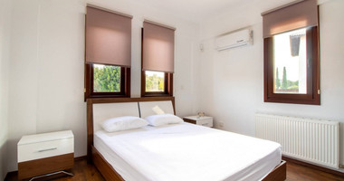 Four Bed house in Aphrodite Hills Paphos