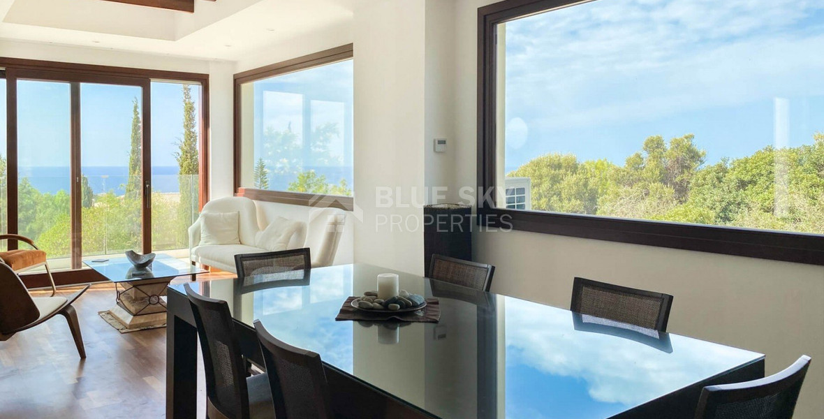 Four Bed house in Aphrodite Hills Paphos