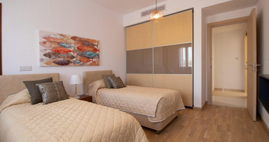 Two Bed Apartment  In Aphrodite Hills Paphos Cyprus