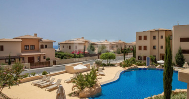 Two Bed Apartment  In Aphrodite Hills Paphos Cyprus