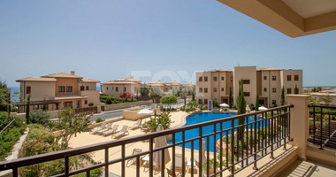 Two Bed Apartment  In Aphrodite Hills Paphos Cyprus