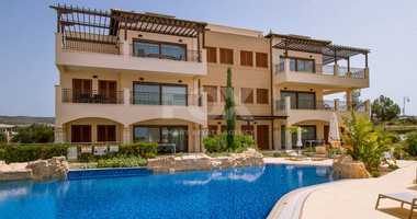 Two Bed Apartment  In Aphrodite Hills Paphos Cyprus