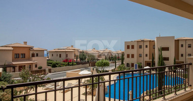 Two Bed Apartment  In Aphrodite Hills Paphos Cyprus