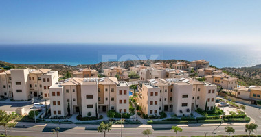 Two Bed Apartment  In Aphrodite Hills Paphos Cyprus