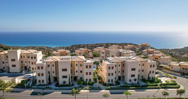 Two Bed Apartment  In Aphrodite Hills Paphos Cyprus
