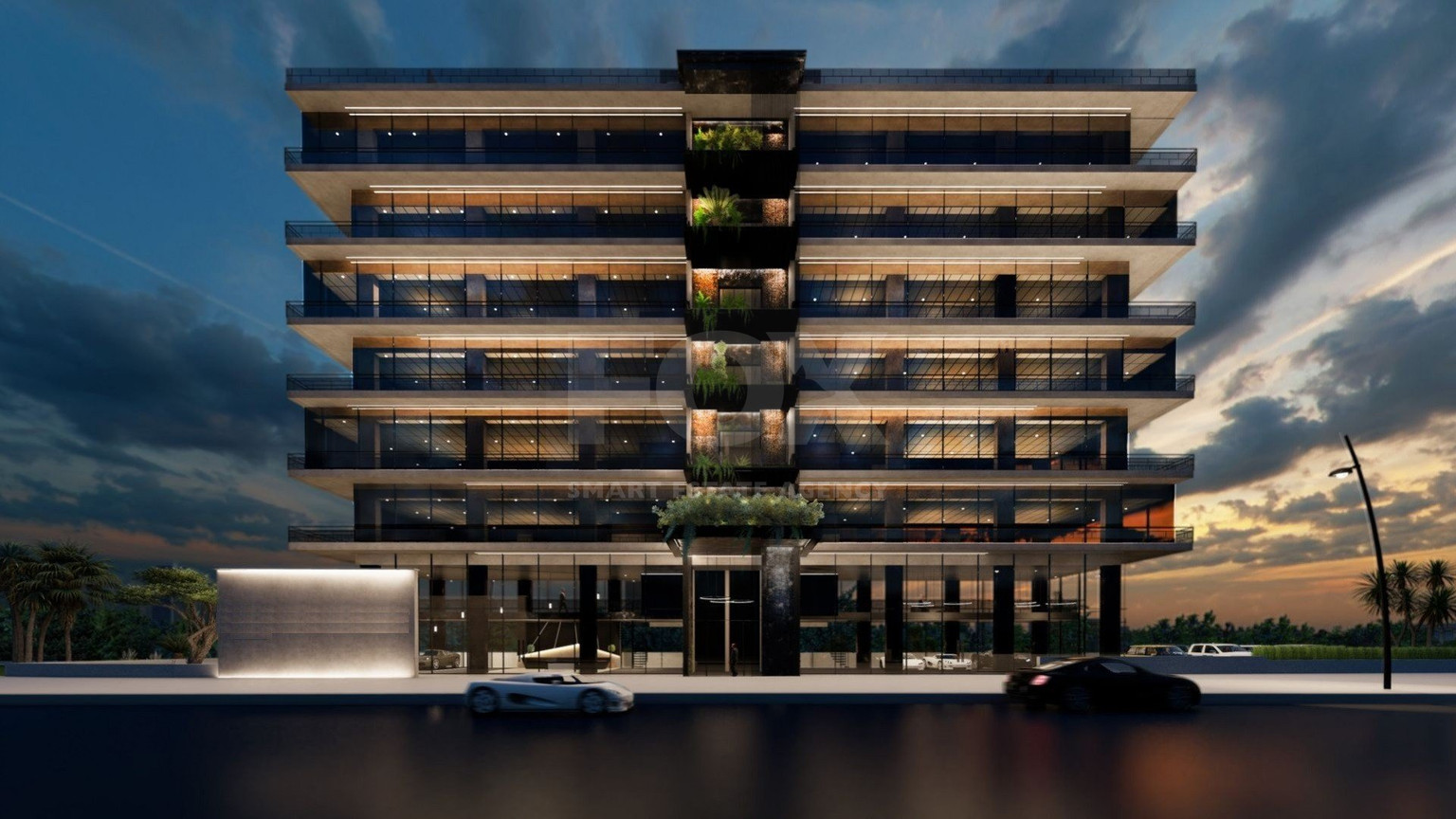 Office For Sale In Zakaki Limassol Cyprus