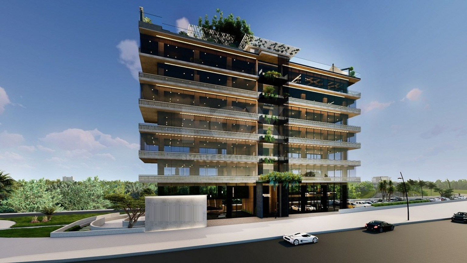 Office For Sale In Zakaki Limassol Cyprus