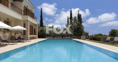 Five Bed House In Aphrodite Hills Paphos Cyprus
