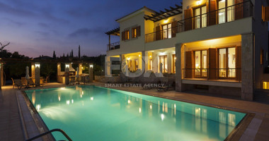 Five Bed House In Aphrodite Hills Paphos Cyprus