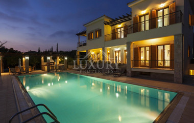 Five Bed House In Aphrodite Hills Paphos Cyprus