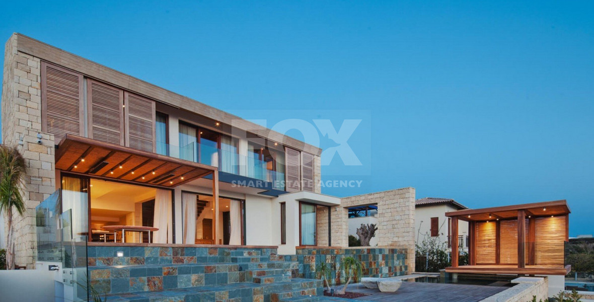 3 Bed House For Sale In Aphrodite Hills Paphos Cyprus