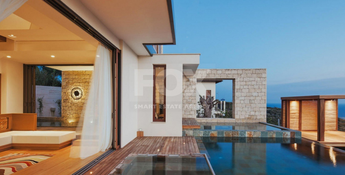 3 Bed House For Sale In Aphrodite Hills Paphos Cyprus