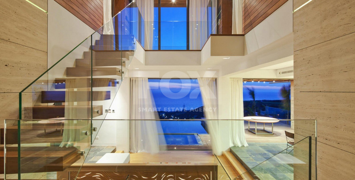 3 Bed House For Sale In Aphrodite Hills Paphos Cyprus