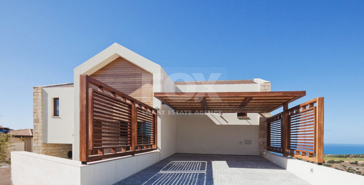 3 Bed House For Sale In Aphrodite Hills Paphos Cyprus