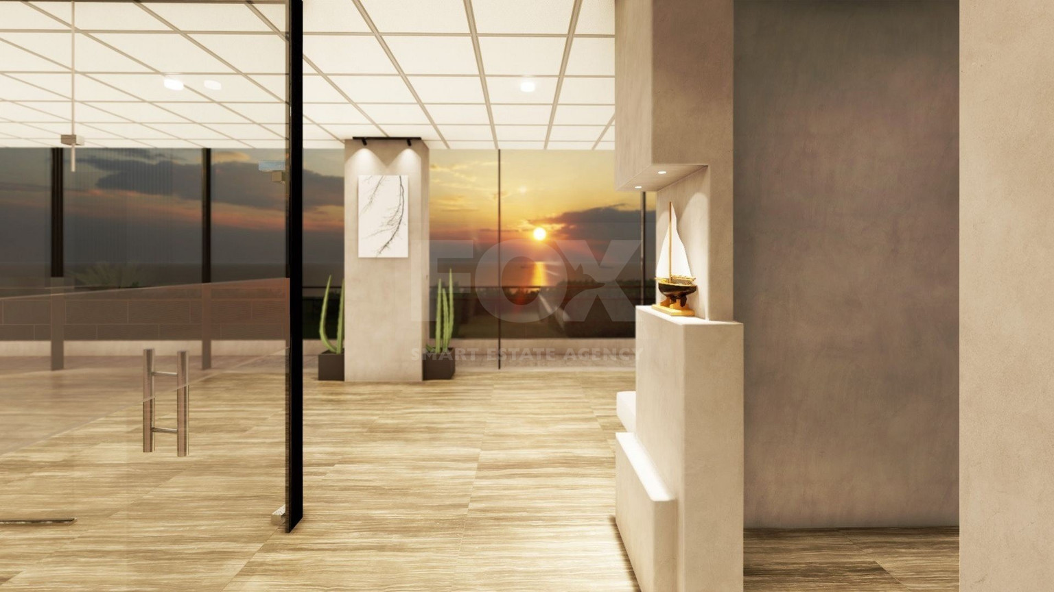 Office For Sale In Zakaki Limassol Cyprus