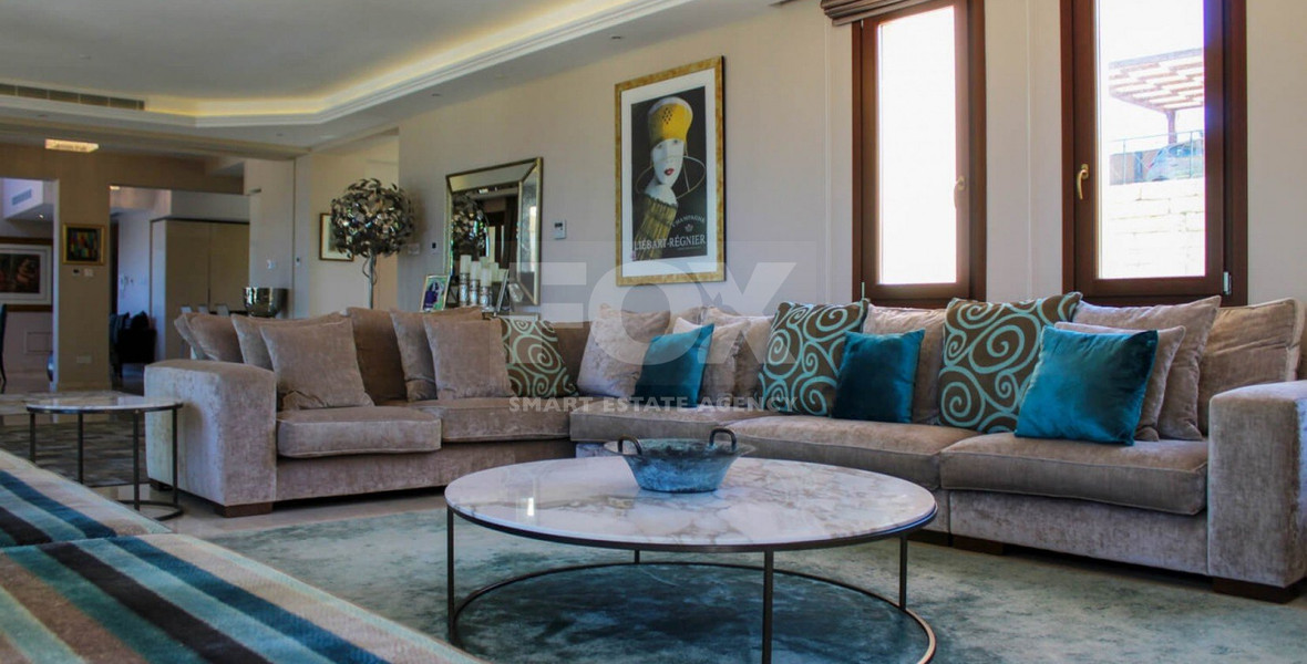 5 Bed House For Sale In Aphrodite Hills Paphos Cyprus