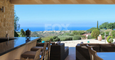 5 Bed House For Sale In Aphrodite Hills Paphos Cyprus