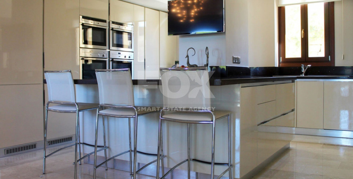 5 Bed House For Sale In Aphrodite Hills Paphos Cyprus