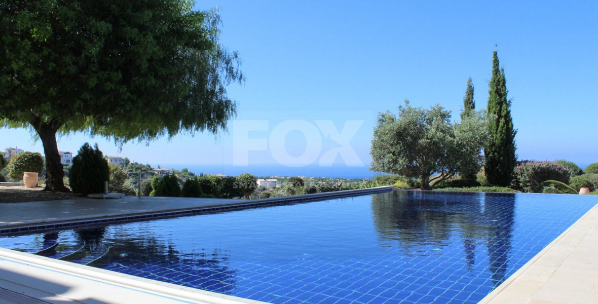 5 Bed House For Sale In Aphrodite Hills Paphos Cyprus