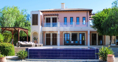 5 Bed House For Sale In Aphrodite Hills Paphos Cyprus