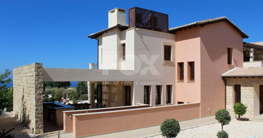 5 Bed House For Sale In Aphrodite Hills Paphos Cyprus