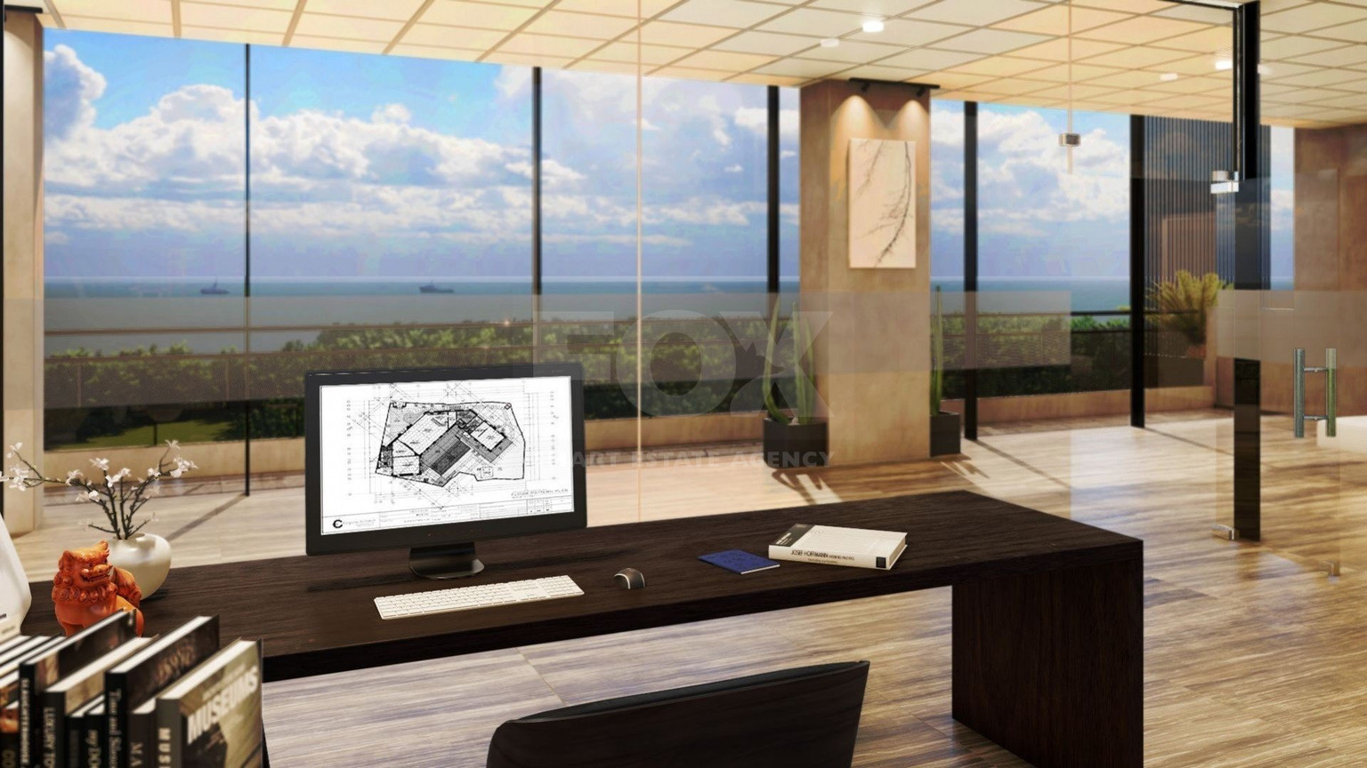 Office For Sale In Zakaki Limassol Cyprus