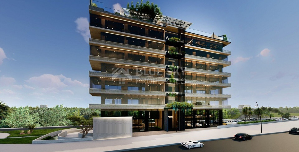 Office For Sale In Zakaki Limassol Cyprus