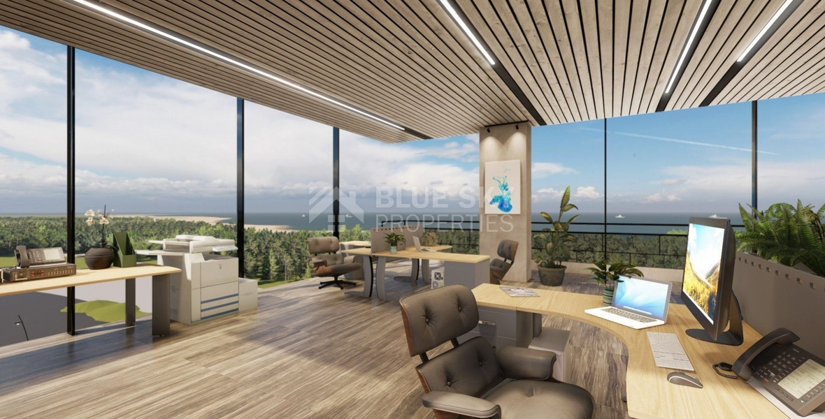 Office For Sale In Zakaki Limassol Cyprus