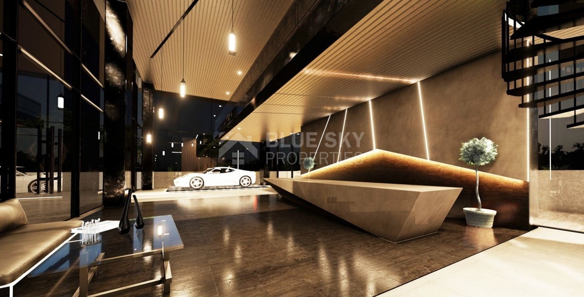 Office For Sale In Zakaki Limassol Cyprus