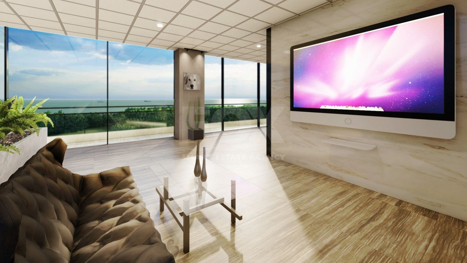 Office For Sale In Zakaki Limassol Cyprus
