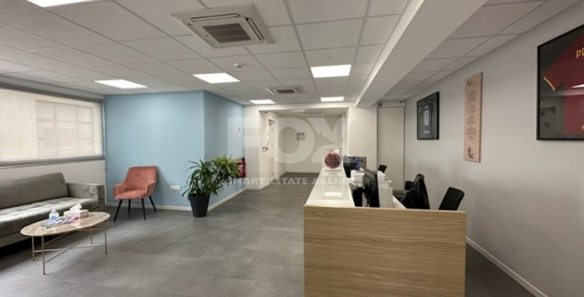Office To Rent In Mesa Gitonia Limassol