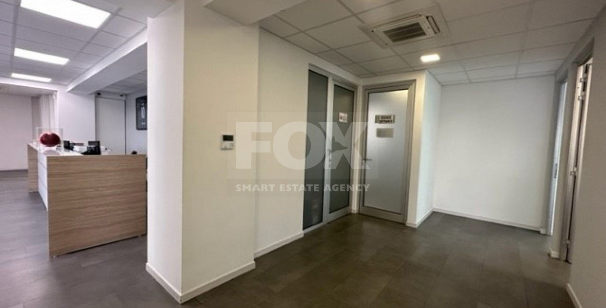 Office To Rent In Mesa Gitonia Limassol