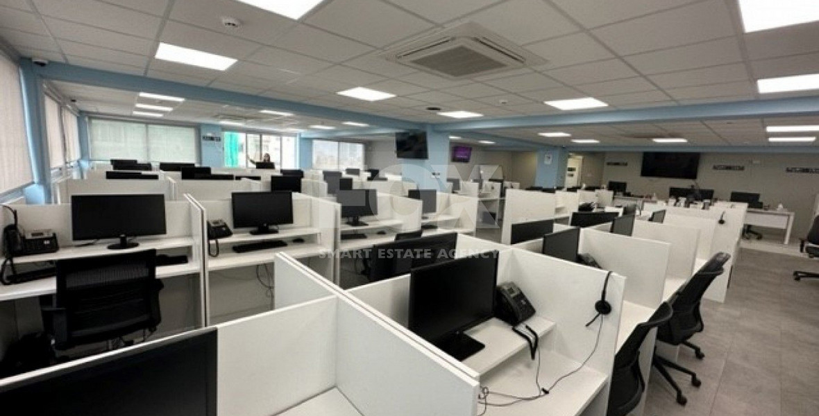 Office To Rent In Mesa Gitonia Limassol