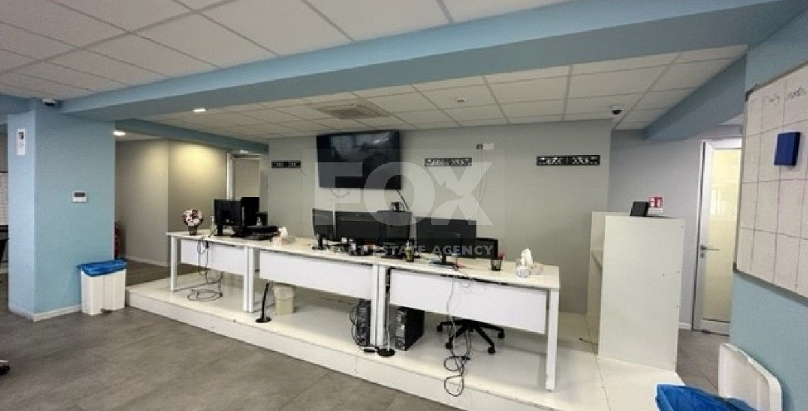 Office To Rent In Mesa Gitonia Limassol